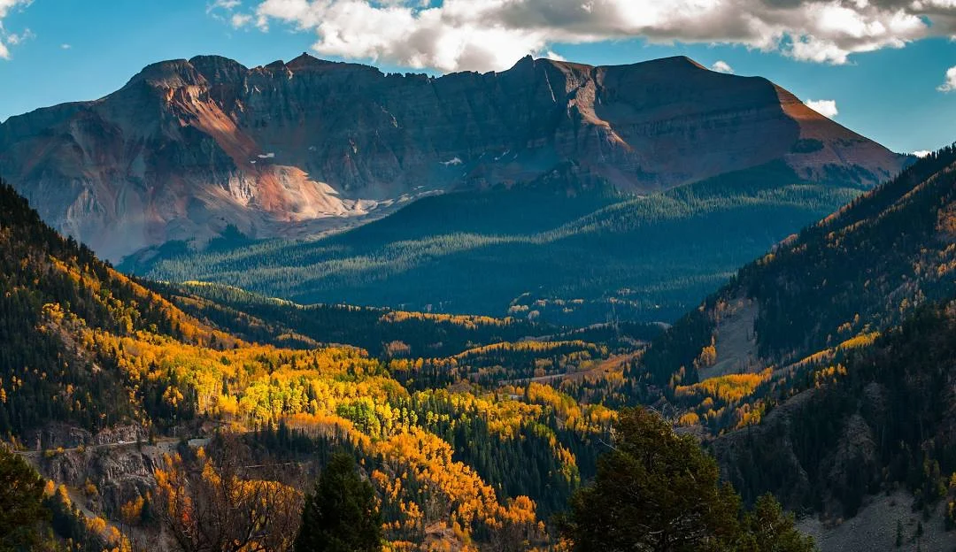 lizard head pass colorado