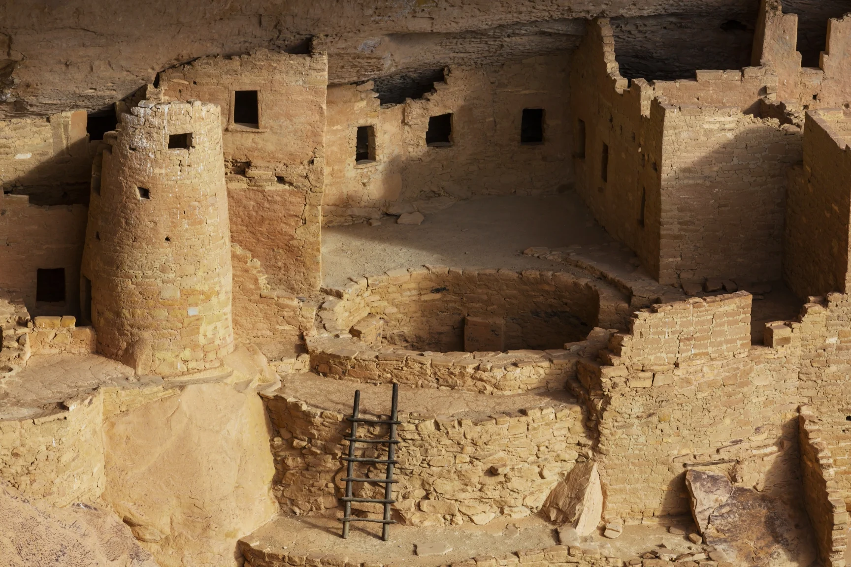 mesa verde national park ruins