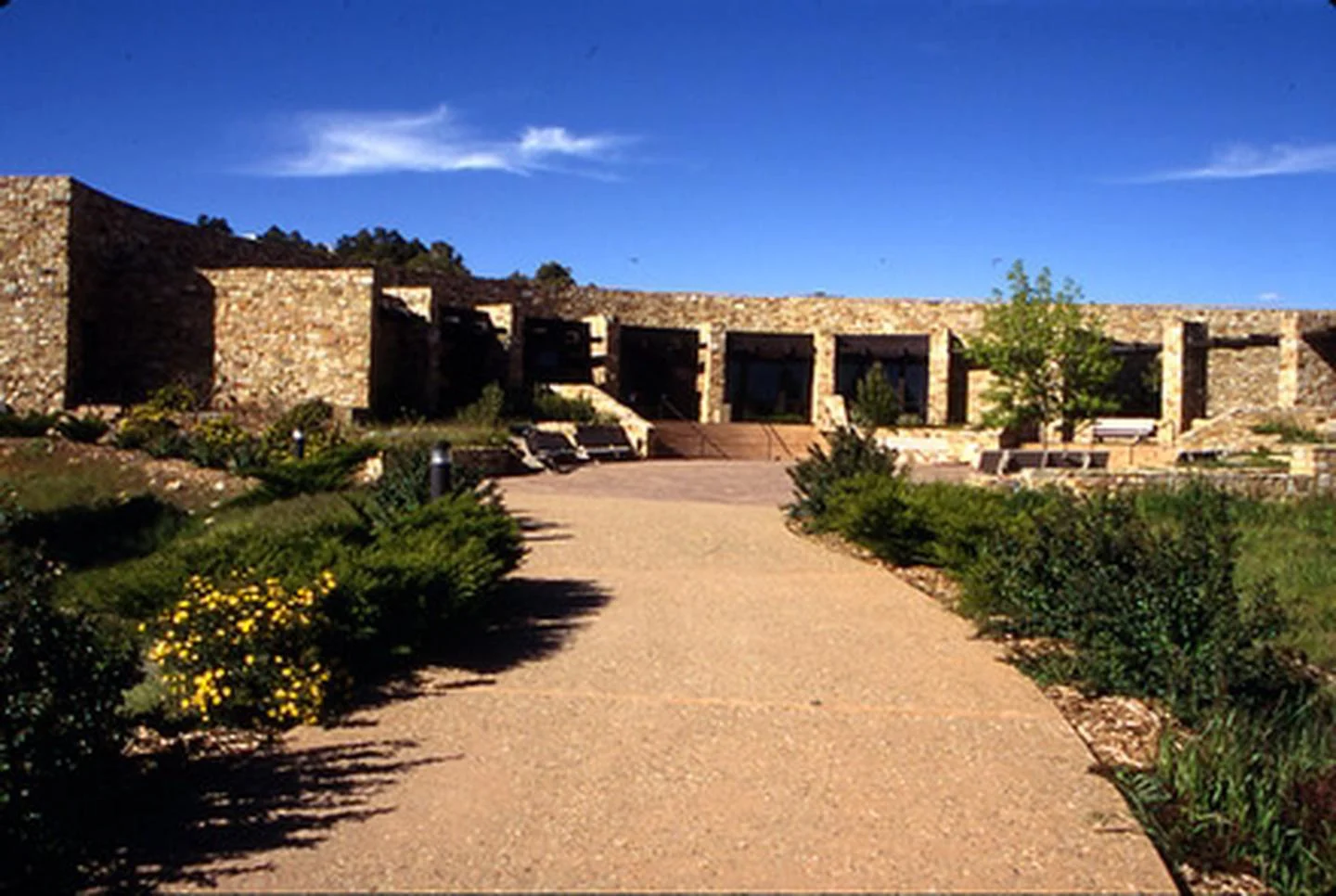 mesa verde visitors center